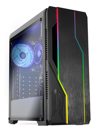 Xtreme Pc Gamer Amd Radeon Vega 8 Ryzen 3 3200g 8gb 1tb Wifi