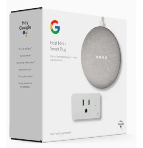 GOOGLE NEST MINI 2DA GENERACION