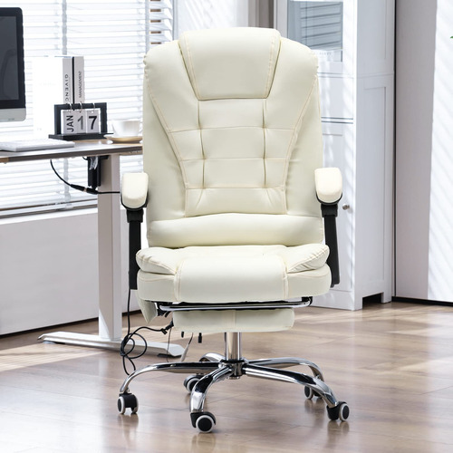 Silla De Oficina Reclinable Con Masaje Silla De Oficina