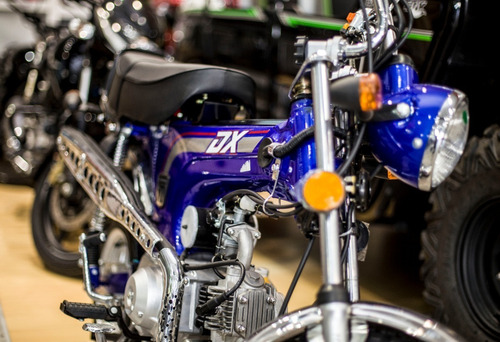 Imagen 14 de 15 de Corven Dx 70 Lidermoto Colores Disponibles