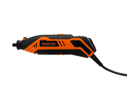 Imagen 3 de 8 de Minitorno Eléctrico 130w Con 105 Accesorios Hamilton Hmt001