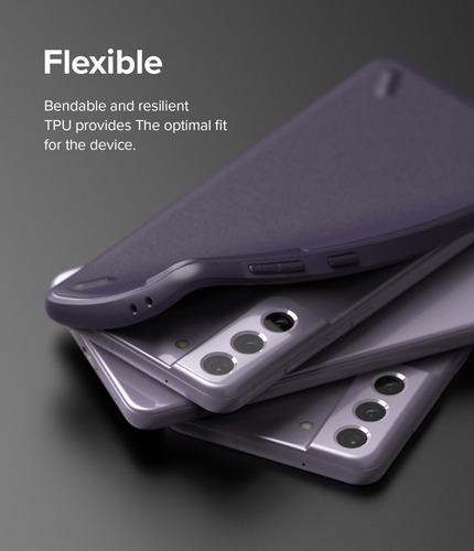 Imagen 2 de 6 de Funda Ringke Onyx Compatible Samsung Galaxy S21 Fe