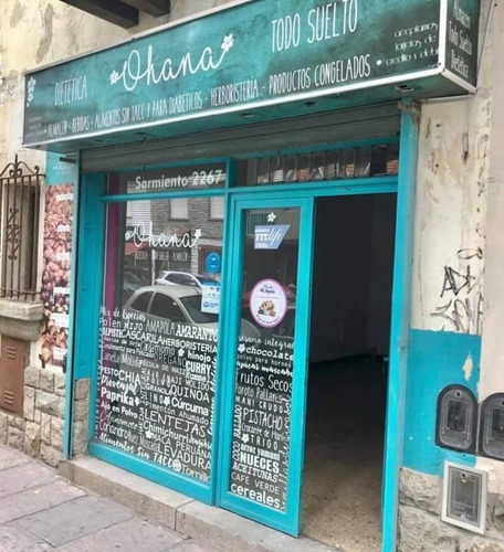 Imagen 6 de 6 de Venta Local Sarmiento Casi Colon