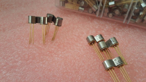 Transistor Phillips - Bfs21