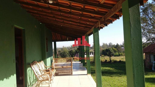 Chácara Rural À Venda, Tupi, Piracicaba. - Ch0074