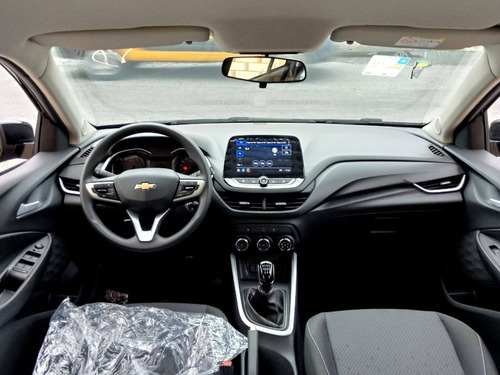 Chevrolet Onix Lt 1.0 Turbo Completo 2021 0km!!