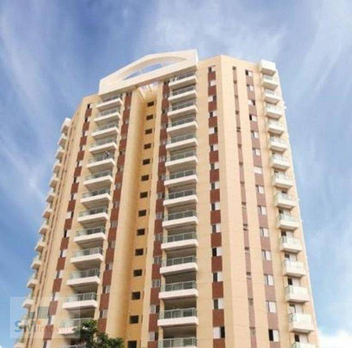 Imagem 20 de 20 de Apartamento Para Alugar, 130 M² Por R$ 3.390,00/mês - Centro - São Bernardo Do Campo/sp - Ap3119
