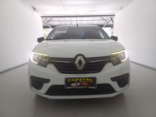 Renault Logan LOGAN ZEN FLEX 1.0 12V 4P MEC.