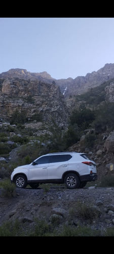 SsangYong Rexton 4x4 At Full