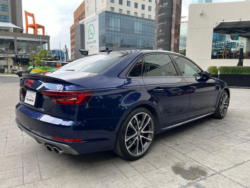 Audi Serie S 3.0 S4 T Fsi S-tronic Dsg