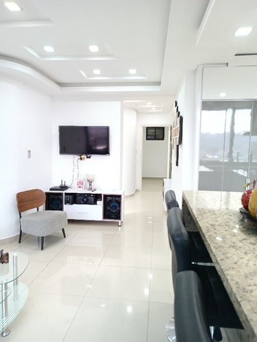 Imagen 5 de 22 de Fg Apartamento En Venta En La Urbanización Las Chimeneas, Residencias Altos Del Tepuy