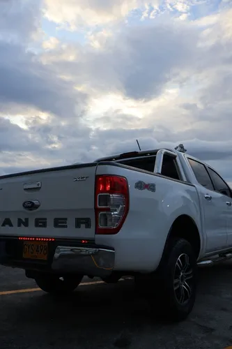 Ford Ranger Xlt Modelo 2020