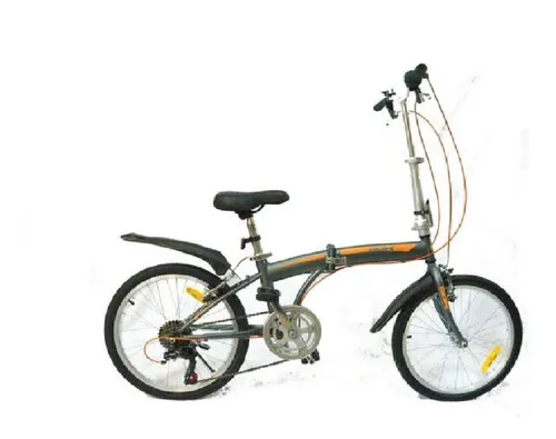 Bicicleta Plegable Sbk Voyage Trp Bikes