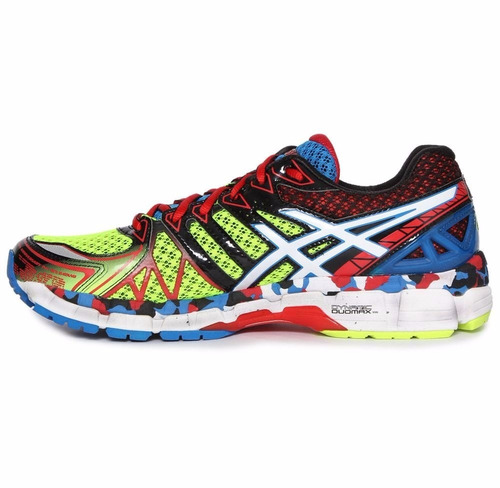 Tenis Asics Gel Kayano 20 Masculino Original Com Nfe