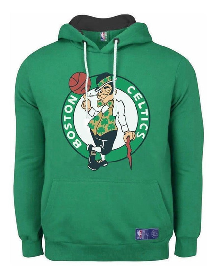 blusa de frio boston celtics