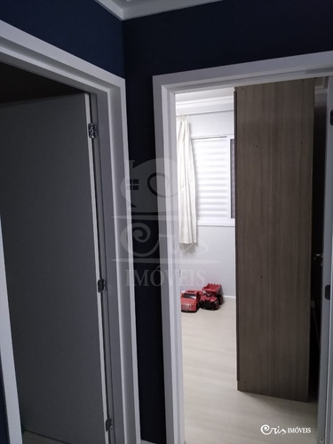 Imagem 13 de 17 de Apartamento Em Vila Nossa Senhora Das Vitórias - Mauá - Sp - Av03/a143