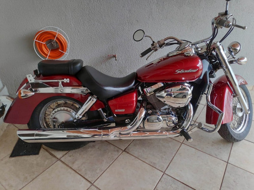 Imagem 6 de 6 de Honda Shadow 750 2006