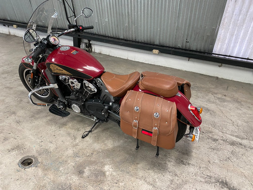Indian Scout Abs Edicion Limitada 2019 Practicamente Nueva!