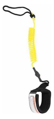 Cuerda De Pie Enrollada En Forma De Tabla, 5 Mm, Con Resorte