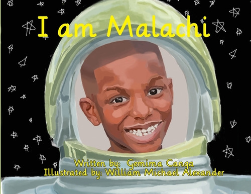 I Am Malachi, De Canga, Gemima. Editorial Lightning Source Inc, Tapa Blanda En Inglés