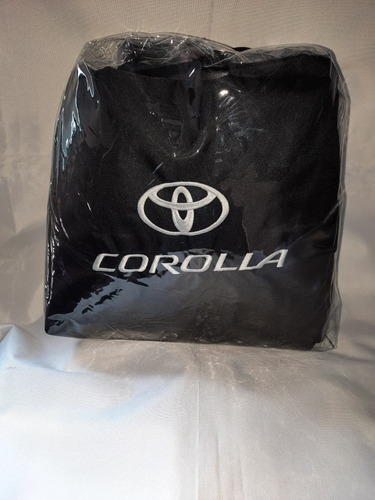 Forros De Asientos Impermeables Toyota Corolla 1.8 99 2002