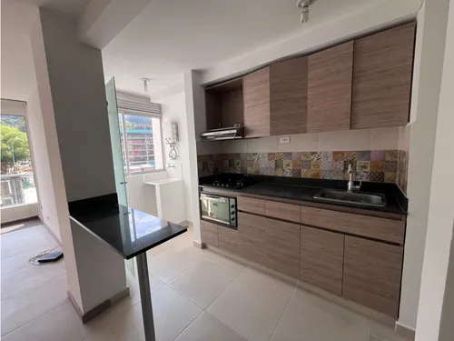 78m2 Apartamento En Sabaneta