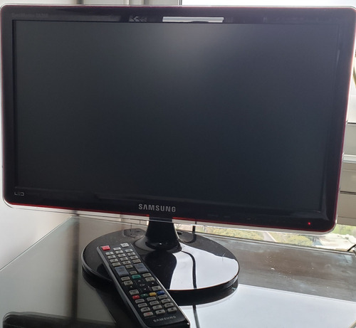 Televisor Monitor Samsung Led T19a350