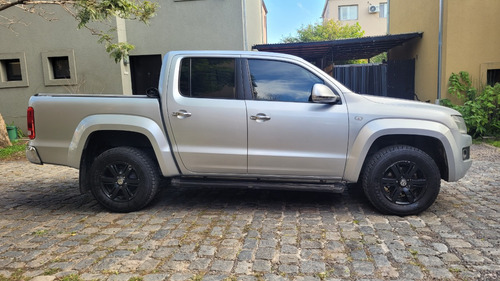 Volkswagen Amarok 2.0 Cd Tdi 4x4 Highline Pack At C34