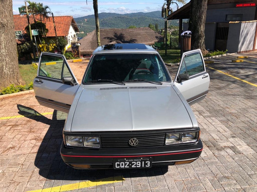 Passat Gts Pointer 88 Com Ar Condicionado Original Gelando