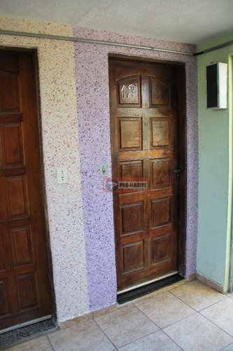 Imagem 2 de 12 de Apartamento 42m² - 2 Dorm - Santa Etelvina - Ap0088