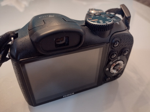 Fujifilm Finepix S2800hd Compacta Avançada Cor Preto Preto (Usado)