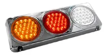 Comprar Stop Triple De Leds Con Strober Para Camiones Gandolas Buses