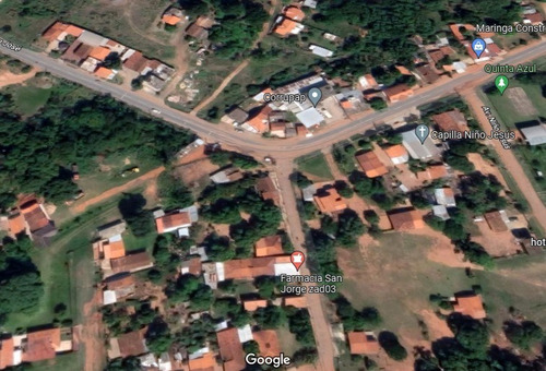 Imagen 2 de 5 de Vendo Sobre Ruta Y En Curva Entre Limpio Y Luque Mega Ubicación Para Comercios Estaciones Restaurantes Salones Ideal Para Invertir