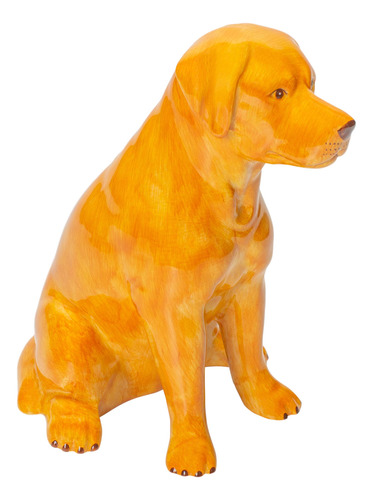 Sea Island Imports Golden Retriever - Banco De Monedas Pinta