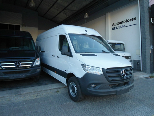 Mercedes-benz Sprinter 416 Cdi Furgón 4325 Te V2