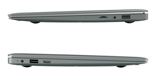 Imagen 3 de 7 de Notebook Exo Smart M37 Plus 4gb Ssd 64gb + Hd 500gb Lcd 14