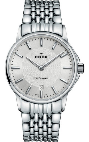 Reloj Edox Hombre Les Bemonts 56001 3m Ain Tienda Oficial