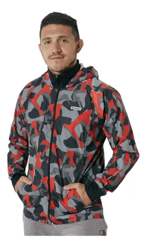 Campera nike hombre hot sale rompeviento
