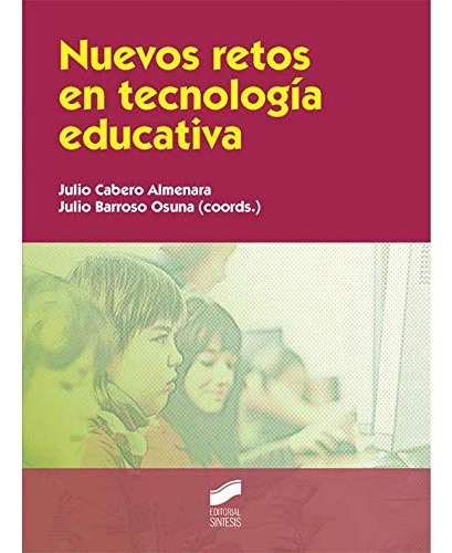 Nuevos Retos En Tecnologia Educativa -educacion-