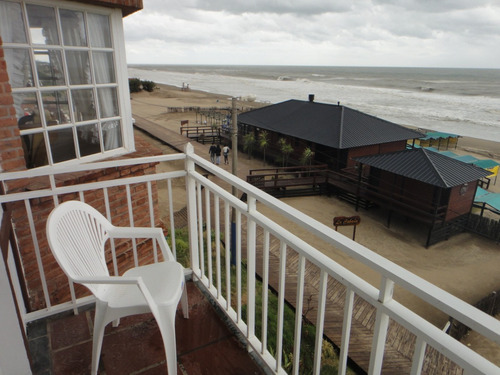 Alquiler Departamento Villa Gesell Frente Al Mar Para 2 A 8 Personas Zona Centro