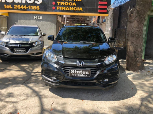 Honda Hr-v 1.8 16v Flex Exl 4p Automático
