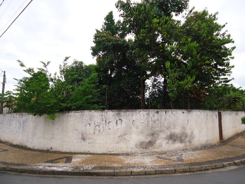 Imagem 3 de 3 de Terreno À Venda, Jardim Ipiranga - Americana/sp - 3892