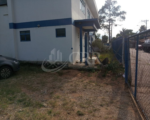 Imagem 11 de 12 de Galpão Comercial No Jardim Aeroporto - Região Sudeste De São José Dos Campos/sp - Gl00013 - 69287652