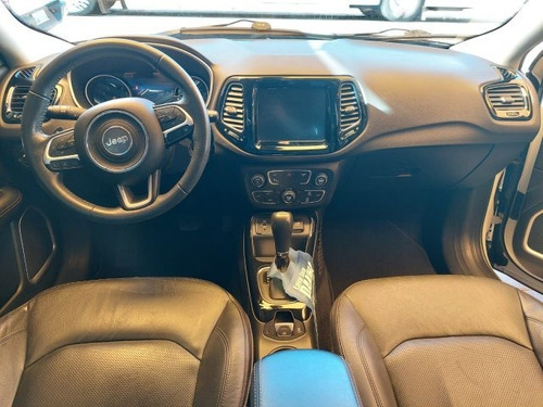 Imagem 6 de 8 de Compass 2.0 16v Flex Limited Automático