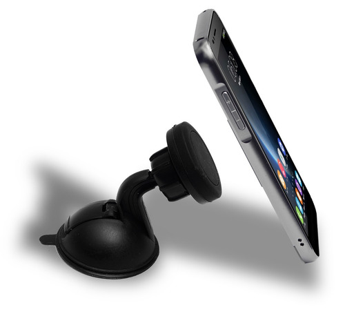 Soporte Universal Con Ventosatodo Tipo De Celular Seguridad