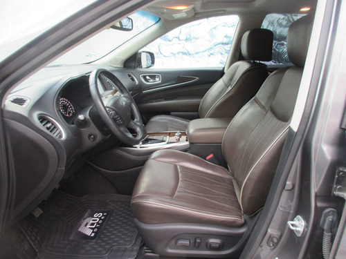 Imagen 7 de 14 de Infiniti Qx60 2017 3.5 Perfection Awd Cvt