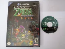 Comprar The Legend Of Zelda Four Swords Adventures Gamecube S\u002Fmanual