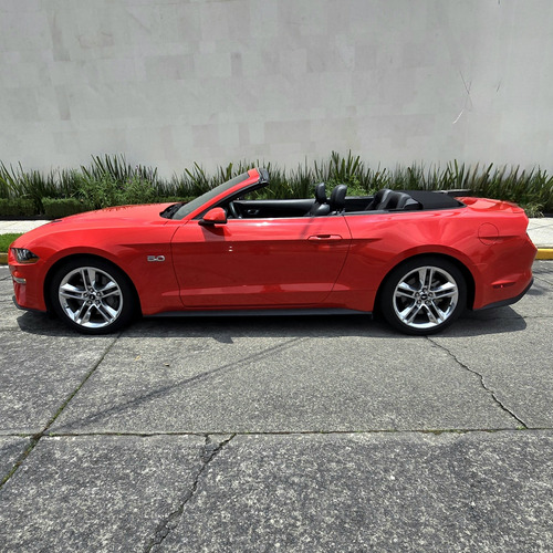 Ford Mustang 5.0l Gt V8 Convertible At
