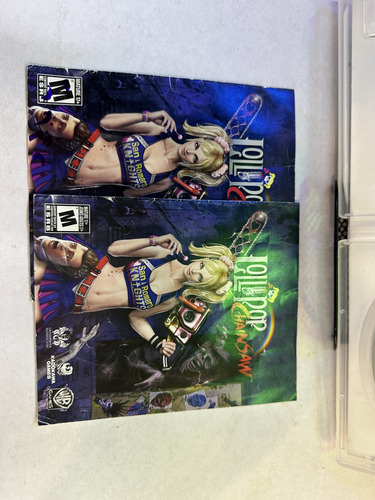 Lollipop Chainsaw - Ps3 Playstation 3 Original (Usado)