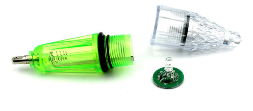 F1 2025 Luz Led Led De 12 Cm For Pescar Calamares Bajo El